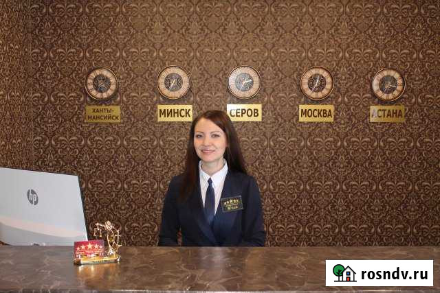 Квартира-студия, 18 м², 1/3 эт. в аренду посуточно в Серове Серов - изображение 1