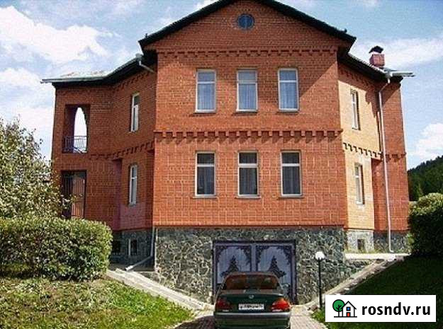 Коттедж 380 м² на участке 30 сот. на продажу в Миассе Миасс - изображение 1