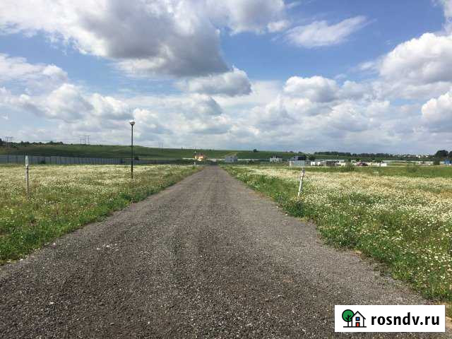 Участок СНТ, ДНП 10 сот. на продажу в Развилке Развилка - изображение 1