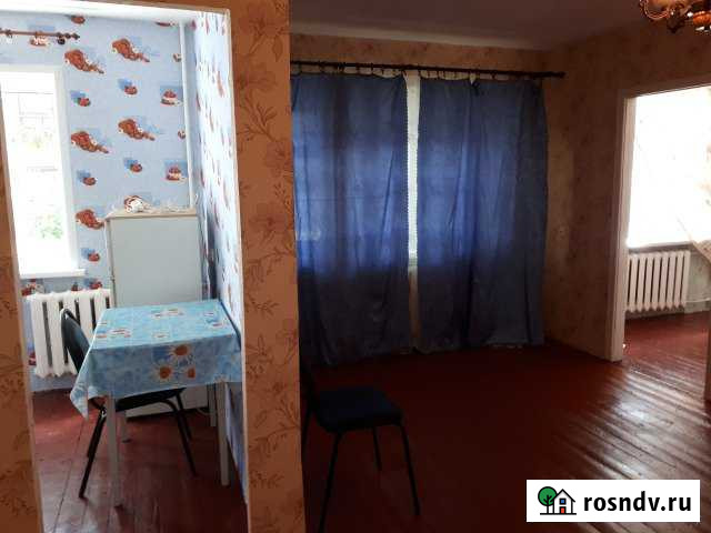 2-комнатная квартира, 46 м², 1/4 эт. в аренду на длительный срок в Волхове Волхов - изображение 1