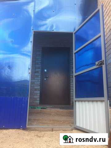 Дом 70 м² на участке 9 сот. на продажу в Краснохолме Краснохолм - изображение 1