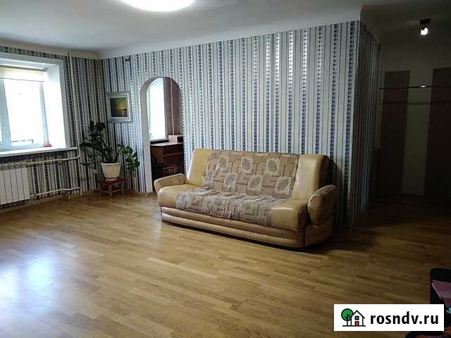 3-комнатная квартира, 54 м², 1/4 эт. в аренду на длительный срок в Улан-Удэ Улан-Удэ - изображение 1