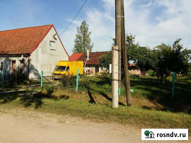 Дом 100 м² на участке 12 сот. на продажу в Полесске Полесск - изображение 1