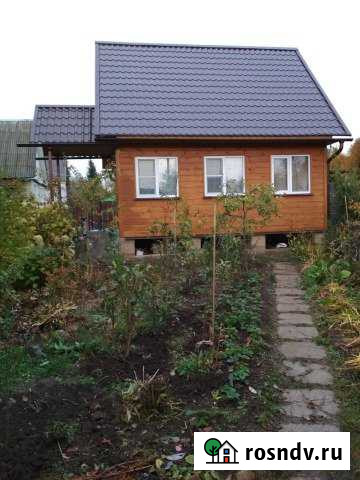 Дача 56.7 м² на участке 6 сот. на продажу в Икше Икша - изображение 1