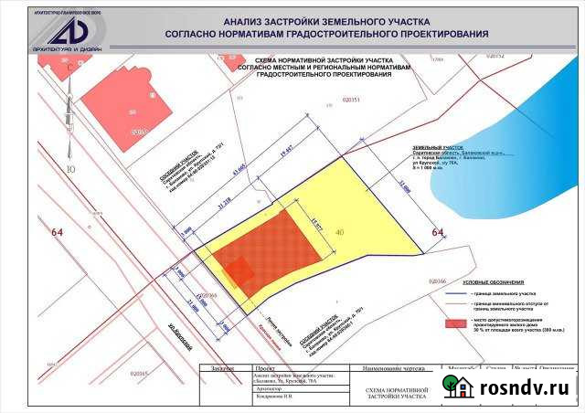 Участок ИЖС 10 сот. на продажу в Балаково Балаково - изображение 1