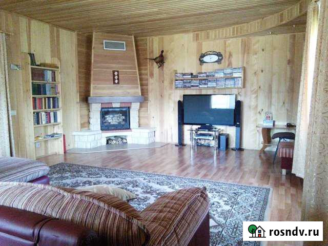 Коттедж 300 м² на участке 10 сот. в аренду посуточно в Иркутске Иркутск - изображение 1