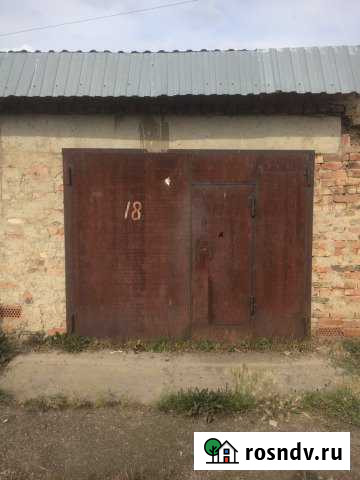 Гараж на продажу в Емельяново Емельяново - изображение 1