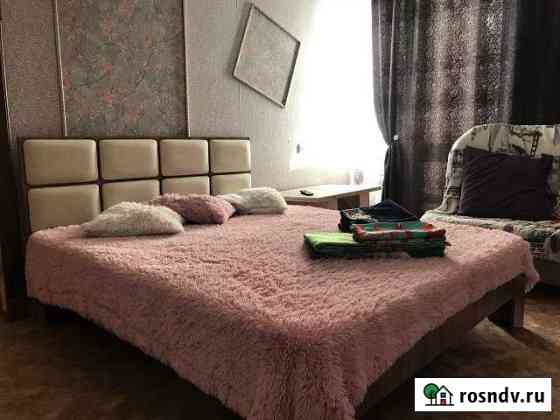 1-комнатная квартира, 42 м², 5/9 эт. в аренду посуточно в Прокопьевске Прокопьевск