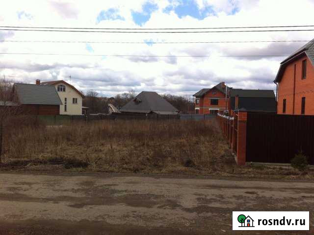 Участок ИЖС 12 сот. на продажу в Кокошкино Кокошкино - изображение 1