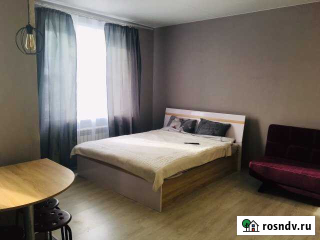 Квартира-студия, 36 м², 1/5 эт. в аренду на длительный срок в Коврове Ковров - изображение 1