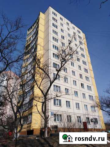 2-комнатная квартира, 39 м², 7/12 эт. на продажу во Владивостоке Владивосток - изображение 1