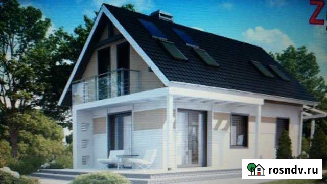 Коттедж 90 м² на участке 5 сот. на продажу в Анапе Анапа - изображение 1