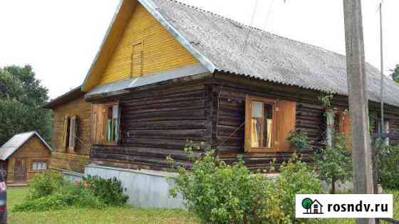 Дом 80 м² на участке 10 сот. на продажу в Мурманске Мурманск