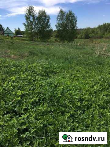 Участок ИЖС 7 сот. на продажу в Толмачево Ленинградской области Толмачево - изображение 1