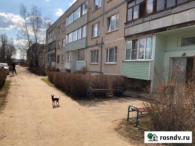 2-комнатная квартира, 53 м², 1/3 эт. на продажу в Ильинском Ильинское - изображение 1