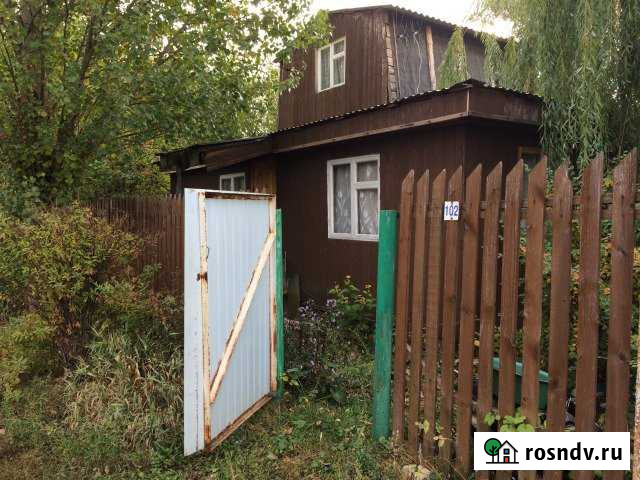 Дача 60 м² на участке 9 сот. на продажу в Усть-Кинельском Усть-Кинельский - изображение 1