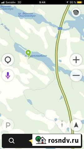 Дача 40 м² на участке 12 сот. на продажу в Сегеже Сегежа - изображение 1