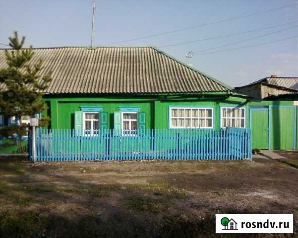 Дом 50 м² на участке 8 сот. на продажу в Куйбышеве Куйбышев - изображение 1