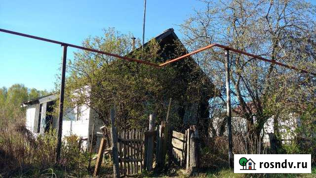 Дом 30 м² на участке 6 сот. на продажу в Чкаловске Чкаловск - изображение 1