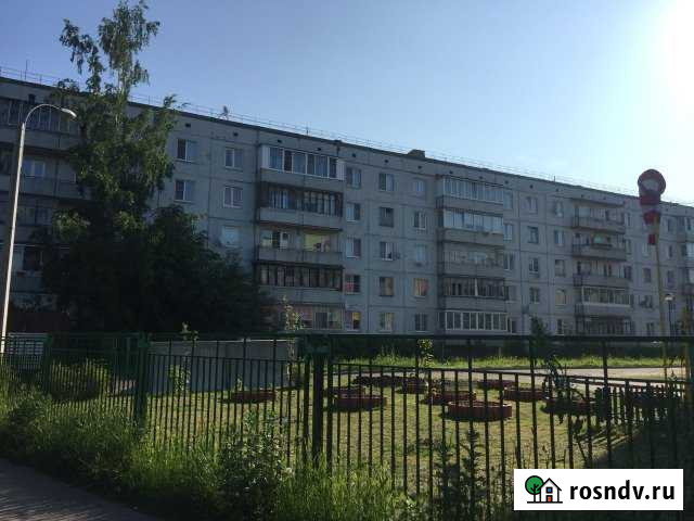 2-комнатная квартира, 52 м², 4/5 эт. на продажу в Кировске Ленинградской области Кировск - изображение 1