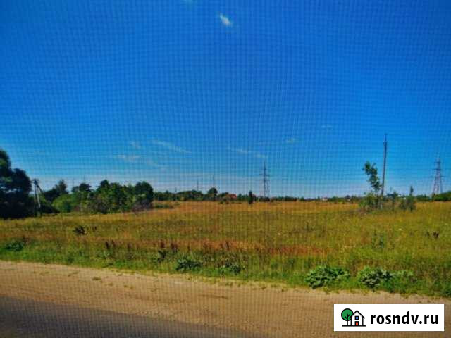 Участок СНТ, ДНП 240 сот. на продажу в Володарского Володарского - изображение 1