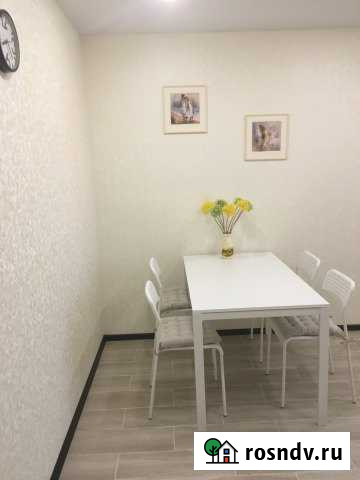 1-комнатная квартира, 42 м², 12/12 эт. в аренду на длительный срок в Янино-1 Янино-1 - изображение 1