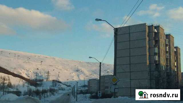 2-комнатная квартира, 65 м², 7/9 эт. в аренду посуточно в Кировске Мурманской области Кировск - изображение 1