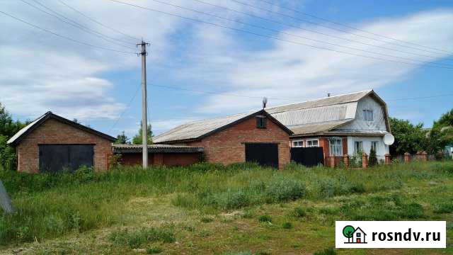 Дом 96 м² на участке 23 сот. на продажу в Камском Устье Камское Устье - изображение 1