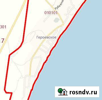 Участок СНТ, ДНП 200 сот. на продажу в Керче Керчь - изображение 1