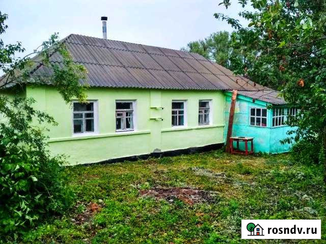 Дом 54 м² на участке 40 сот. на продажу в Землянске Землянск - изображение 1