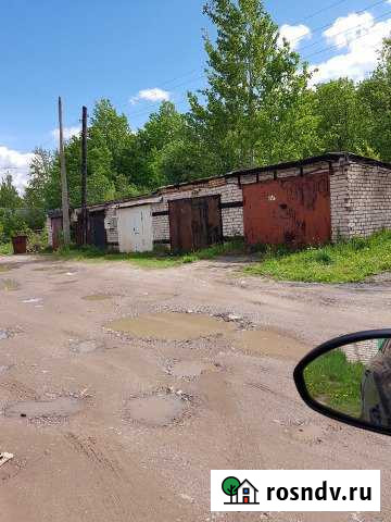 Гараж >30 м² на продажу в Киришах Кириши - изображение 1