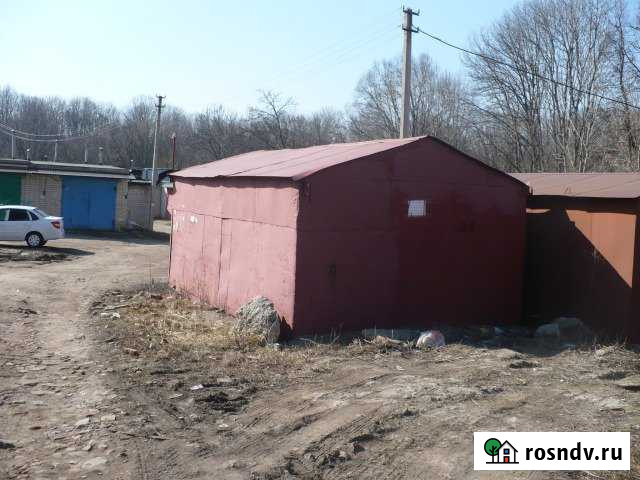 Гараж 24 м² в аренду в Курске Курск - изображение 1