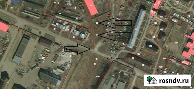 Участок промназначения 17 сот. на продажу в Буинске Буинск - изображение 1