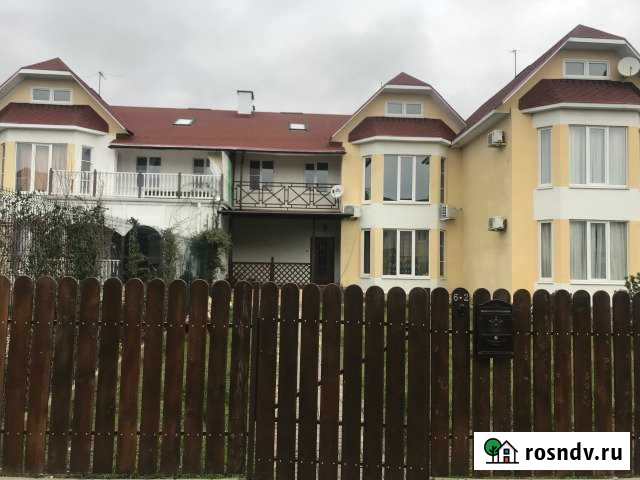 Таунхаус 190 м² на участке 3.3 сот. на продажу в Мысхако Мысхако - изображение 1