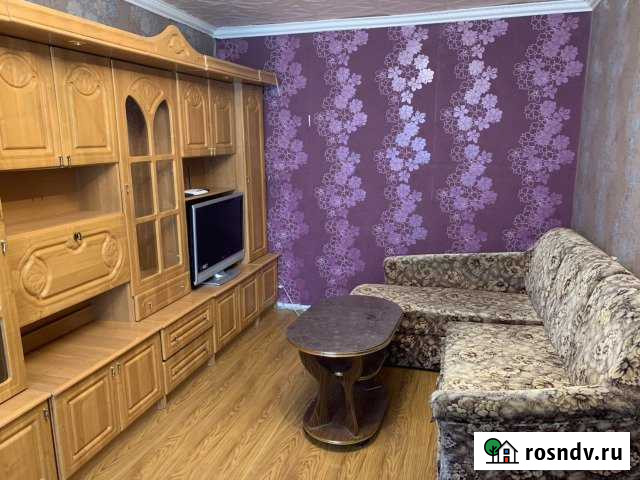 2-комнатная квартира, 43 м², 3/5 эт. в аренду посуточно в Вилючинске Вилючинск - изображение 1