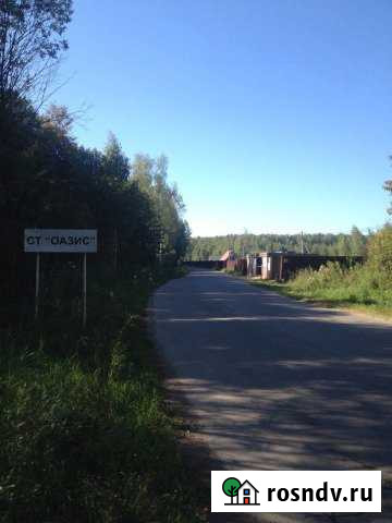 Участок СНТ, ДНП 8 сот. на продажу в Малино Малино - изображение 1