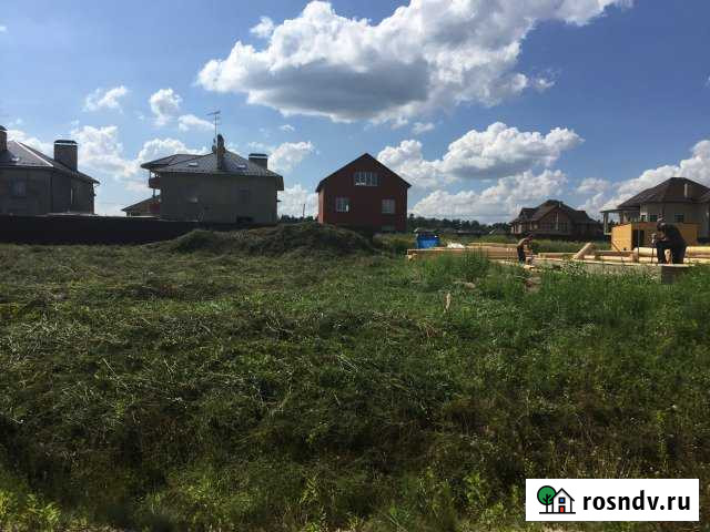 Участок ИЖС 10 сот. на продажу в Щёлково Щёлково - изображение 1