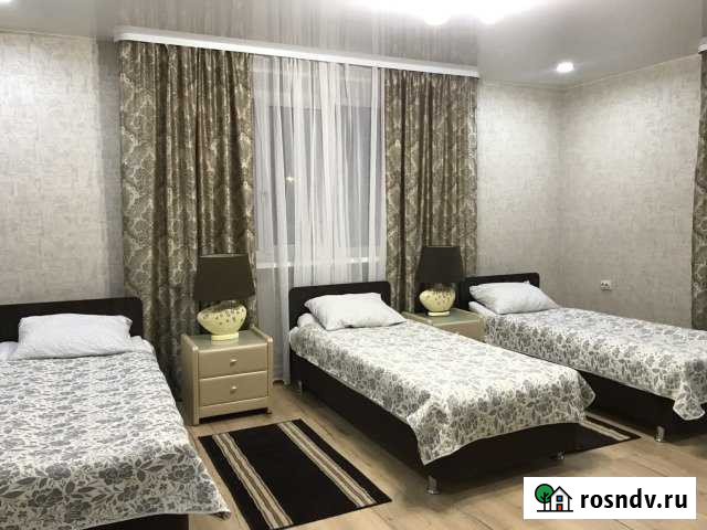 8-комнатная квартира, 500 м², 1/3 эт. в аренду посуточно в Когалыме Когалым - изображение 1