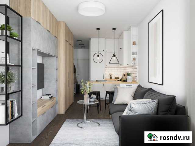 Квартира-студия, 26 м², 7/8 эт. на продажу в Химках Химки - изображение 1