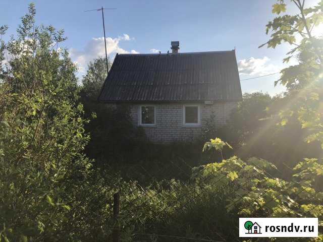 Дом 29.2 м² на участке 13.9 сот. на продажу в Стругах Красных Струги Красные - изображение 1