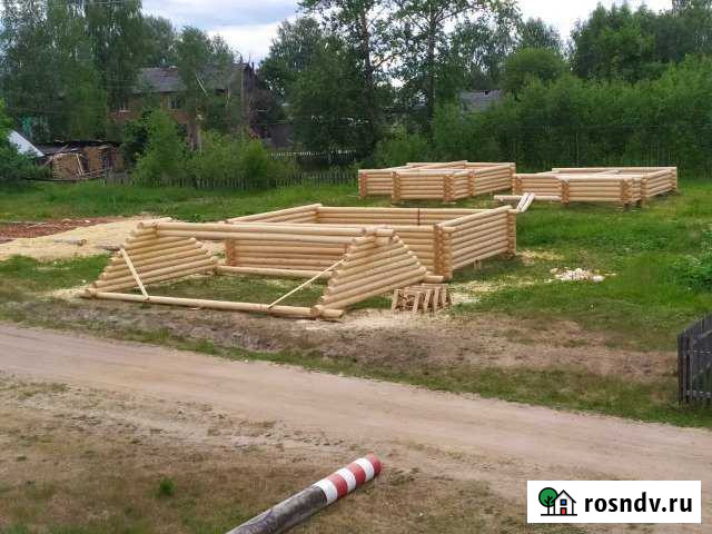 Дом 100 м² на участке 1 сот. на продажу в Ветлуге Ветлуга - изображение 1