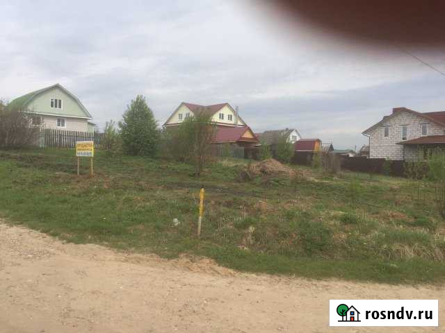 Участок ИЖС 10 сот. на продажу в Кашине Кашин - изображение 1