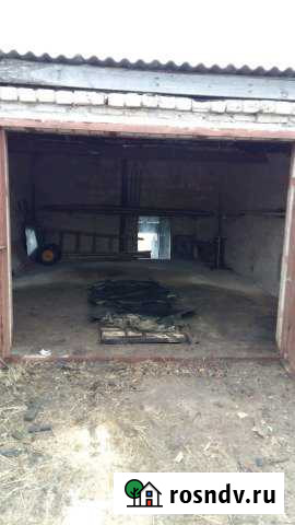 Гараж 24 м² на продажу в Рославле Рославль - изображение 1