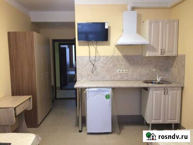 Квартира-студия, 20 м², 1/3 эт. в аренду на длительный срок в Малоярославце Малоярославец - изображение 1