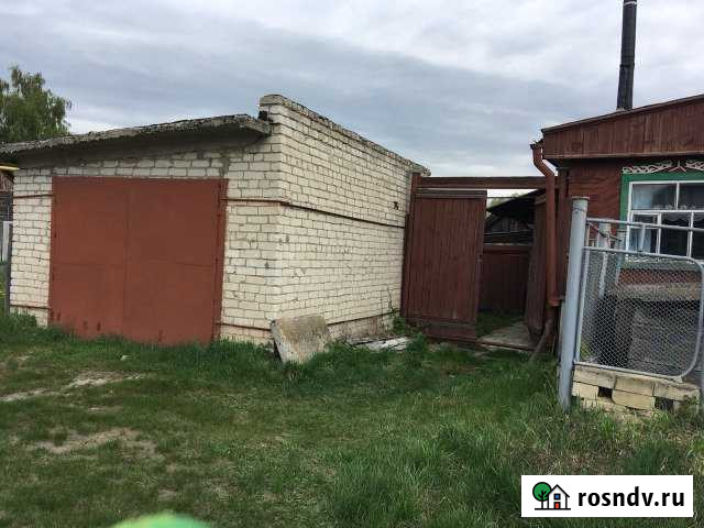 Дом 40 м² на участке 8 сот. на продажу в Новоспасском Новоспасское - изображение 1