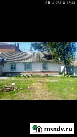 Дом 30 м² на участке 15 сот. на продажу в Ладожской Ладожская - изображение 1