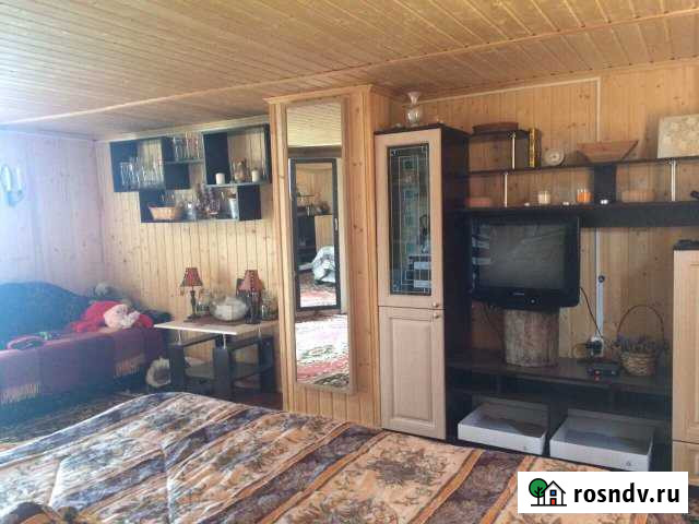 Дом 50 м² на участке 20 сот. на продажу в Пикалево Пикалево - изображение 1