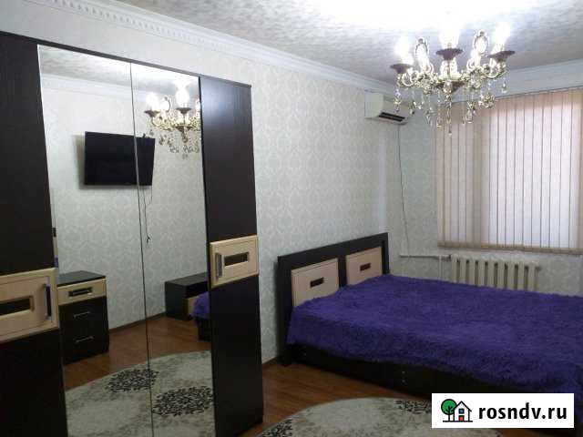 1-комнатная квартира, 33 м², 5/5 эт. в аренду посуточно в Грозном Грозный - изображение 1