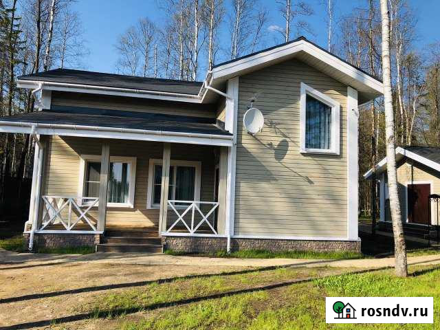 Дом 190 м² на участке 12 сот. в аренду на длительный срок в Сертолово Сертолово - изображение 1