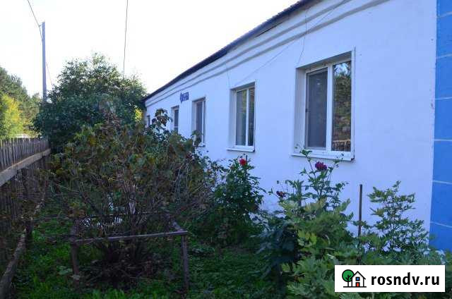 3-комнатная квартира, 78 м², 1/1 эт. на продажу в Ижморском Ижморский - изображение 1